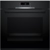 Bosch Serie 4 HBA372EB4 trouba 71 l 3600 W Černá