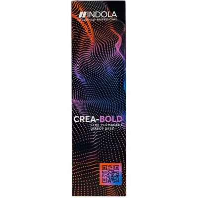 Indola Crea-Bold semi-permanentná barva Pastel Lavender 100 ml