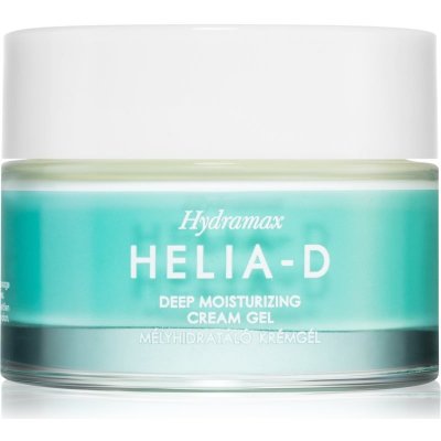 Helia-D Hydramax hydratačný gél krém pre suchú pleť 50 ml
