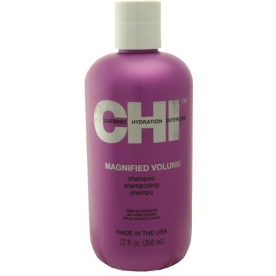 Chi Magnified Volume Shampoo šampón pre objem vlasov 350 ml