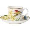 Villeroy & Boch Espresso šálka 0,10 l s podšálkou Amazonia Anmut