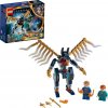 LEGO LEGO® Super Heroes 76145 Letecký útok Eternalov