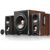 EDIFIER SPEAKERS S360DB brown