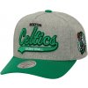 Mitchell & Ness Pánská kšiltovka Boston Celtics NBA Tailsweeps Pro Snapback