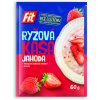 Fit Rýžová jahodová kaša