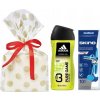 Adidas Pure Game 50 ml EDT + deospray 150 ml + sprchový gél 250 ml darčeková sada
