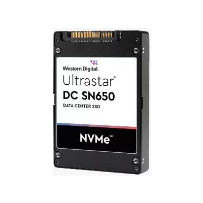WD Ultrastar DC SN650 7.68TB, WUS5EA176ESP5E1