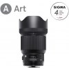 SIGMA 85mm F1.4 DG HSM Art pre Nikon F