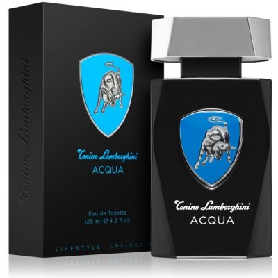 Tonino Lamborghini Acqua toaletná voda pánska 125 ml