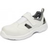 Panda Deuville Mf S1 Src Bezpečnostný sandál s tužinkou 02030134 Biela 36