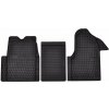 ACI RENAULT Master 03 – 10 gumové koberčeky čierne (súprava 2 ks)
