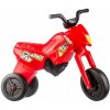 Teddies Enduro Yupee červené veľké plast 31 cm