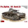 MiniArt Pz.Kpfw. III Ausf. D 1/35