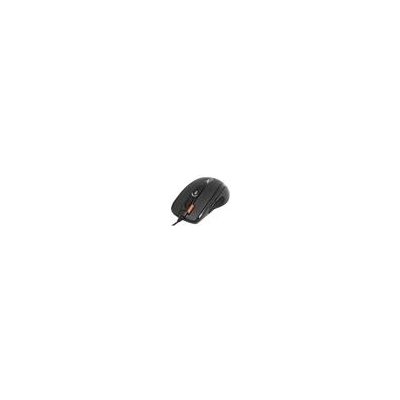 A4tech myš X-710BK, OSCAR Game Optical mouse, 2000DPI, černá, USB