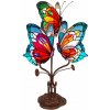 Lampa tiffany 53*35*27 MOTÝLE