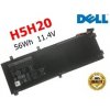 Dell 451-BBZX Baterie Dell H5H20 pro Dell XPS 9560/9570 Precision 5520/5530 11,4V 56Wh Li-Ion - originální