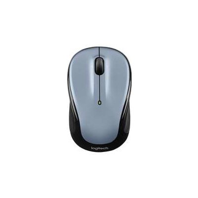 Logitech® M325s Wireless Mouse - LIGHT SILVER - EMEA (910-006813)