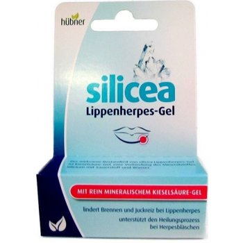 Silicea - Cold sore gel - 2 g - Hübner