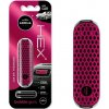 Aroma Car FANCY SHAPES POLYMER HEX Bubble Gum