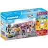 Playmobil 71399 Kaskadérska show