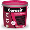 Ceresit CT 74 Silikónová omietka, 1,5mm 