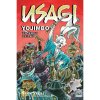 CREW Usagi Yojimbo: Zrádci země