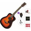 Yamaha JR2S Premium SET Tobacco Brown Sunburst Akustická gitara