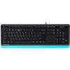 A4Tech FK10 FSTYLER Blue