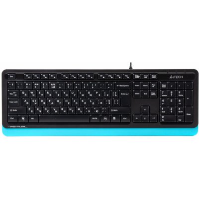 A4Tech FK10 FSTYLER Blue