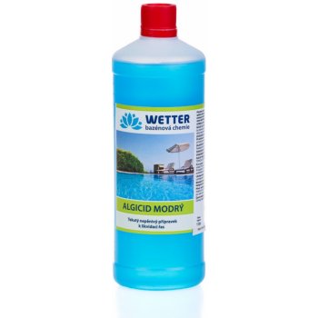 WETTER Algicid modrý 1 l