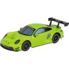 Carrera HYBRID Porsche 911 GT3 R Acid Green , závodní vůz