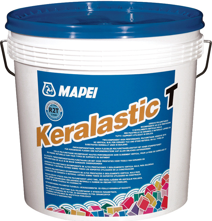 Mapei KERALASTIC T 5 kg biely