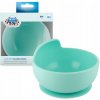 Canpol Babies Silikónová miska s prísavkou 300 ml