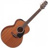 Takamine GX11ME Natural Satin Elektroakustická gitara Jumbo