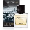 Areon Car Parfume Glass Gold 50 ml