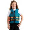 Jobe Neoprene Life Vest Youth Teal 176 Plávacia vesta