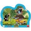 Puzzle Krtko 25 Dino
