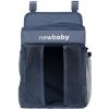 Organizér na postieľku TinyTidy New Baby modrý