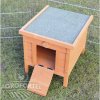 Agrofortel Drevená mini králikáreň Brno 515 x 420 x 430 mm