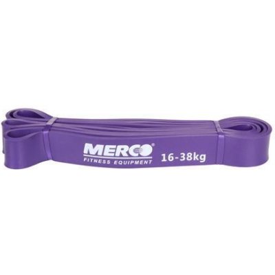 Merco Force Band posilovací guma fialová