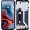 LCD Displej + Dotykové sklo + Rám Motorola Moto G34 5G