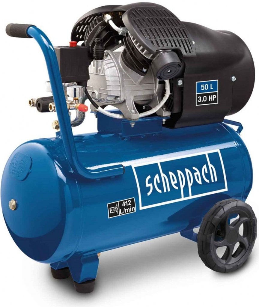 Scheppach HC 52 dc 5906101942