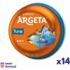 Argeta Sada Paštéta z tuniaka 14 x 95 g