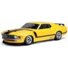 HPI Karoséria číra 1970 Ford Mustang Boss 302 (200 mm)