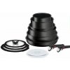 Tefal L3999953 Sada panvíc Ingenio s čiernym kameňom 13 kusov Tefal