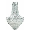 Searchlight závesný krištáľový luster LOUIS PHILIPE 1711-11CC