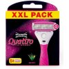 Wilkinson Sword Quattro For Women 6 ks