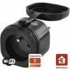 Zásuvka GoSmart WiFi IP44 IP-3005F