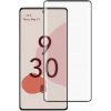 Tvrdené sklo celopovrchové čierne – Google Pixel 6 5G