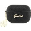Guess AirPods Pro 2 Glitter Flake 4G Charm GUAP2GLGSHK